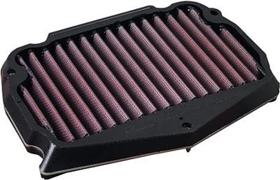 DNA Peplac. air filter black