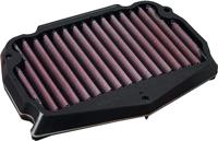 DNA Peplac. air filter black
