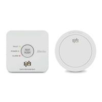 Alecto SDX04 - Combi pack SD1030 + COA1920 - Veiligheidsset rookmelder en koolmonoxidemelder