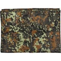 MFH - Military & Adventure 50316 Multifunctioneel zeildoek Tarp fleck 300 cm x 200 cm 1 stuk(s)