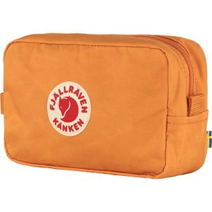 Fjällräven Kanken Gear Katoen, Polyester Oranje Unisex Handtas