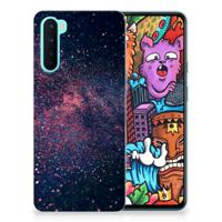 OnePlus Nord | TPU Hoesje | Stars
