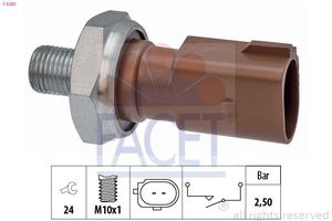 Oliedruksensor 70205