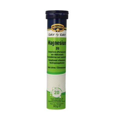Magnesium bruistablet