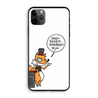 Geen Gezeik: iPhone 11 Pro Biologisch afbreekbaar hoesje