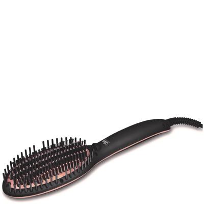 Diva Straightener Accessoire Precious Metals Straight & Smooth Brush Rose Gold