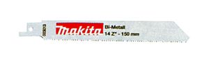 Makita Accessoires Reciprozaagblad 3008 - P-04927 - P-04927