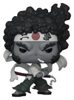 Afro Samurai POP! Animation Vinyl Figure Afro Samurai 9 cm
