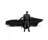 Jada Toys Jada met Die-cast Batmobile Auto 1:24 - thumbnail