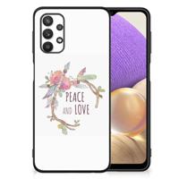 Samsung Galaxy A32 5G Hoesje Boho Text