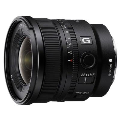 Sony FE 16mm F/1.8 G