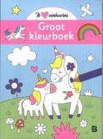 Groot kleurboek (Paperback)