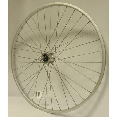 Roland voorwiel 28" rollerbr. im40 schürmann rvs spaak 13