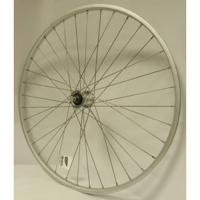 Roland voorwiel 28" rollerbr. im40 schürmann rvs spaak 13