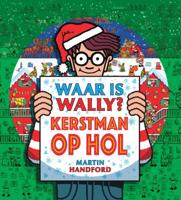 Kerstman op hol (Hardback)