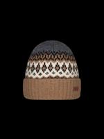 Barts Gregorys Muts Heren Light Brown One Size