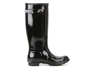 Hunter Regenlaarzen WFT1000RGL-BLK Zwart maat