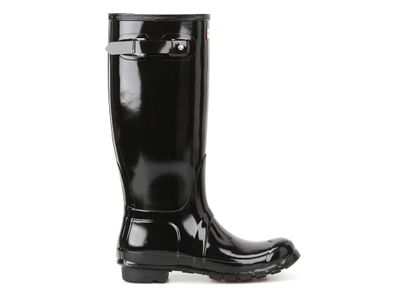 Hunter Regenlaarzen WFT1000RGL-BLK Zwart maat