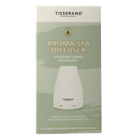 Tisserand Aroma spa diffuser 1 Stuks