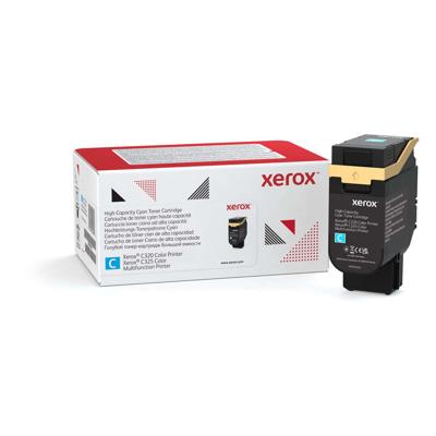 Originele Toner Xerox 006R04828 Zwart Cyaan (1 Stuks)