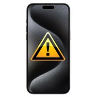 iPhone 15 Pro Max batterij reparatie - thumbnail