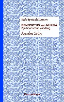 Benedictus van Nursia (Paperback)