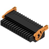 Weidmüller 1278380000 Printplaatconnector Totaal aantal polen 30 Aantal rijen 1 30 stuk(s)