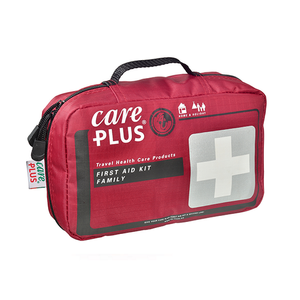 Care Plus Family EHBO-reiskoffer