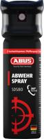 Abus twinpack defensive spray + bag