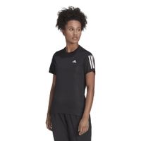 adidas Hardloopshirt Own The Run - Zwart Vrouw - thumbnail
