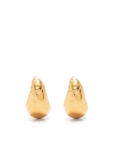 Alighieri boucles d'oreilles en or 24ct