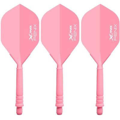 XQmax Fenix Flight en Shaft - Pink