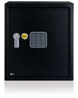 Yale YSV/390/DB1 Yale electronische kluis large Standard Security | 390x350x360mm | 14,9kg - 10031253