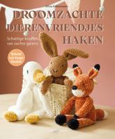 Droomzachte dierenvriendjes haken (Paperback)
