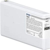 Epson 5LB T55W7 Gray Ink Cartridge 200ml