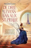 De drie levens van Alix St. Pierre (Paperback) De drie levens van Alix St. Pierre (Paperback)