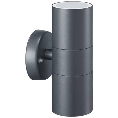 Philips LED Kylis 8720169266575 Buitenlamp (wand) GU10 Zwart