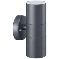 Philips LED Kylis 8720169266575 Buitenlamp (wand) GU10 Zwart Philips LED Kylis 8720169266575 Buitenlamp (wand) GU10 Zwart