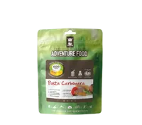 Adventure Food Pasta Carbonara