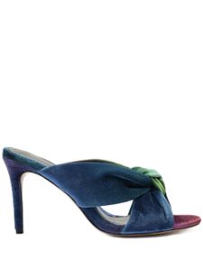 Alexandre Birman sandales Kacey 85 - Bleu