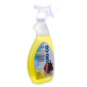 Uri-go Urinegeur&vlek Verwijder. Spray 750ml Advys