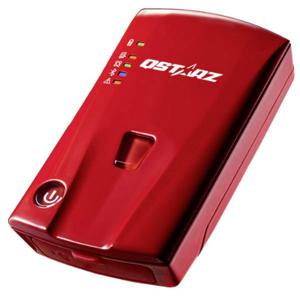 Qstarz BL-1000GT BLE 10Hz Wireless GNSS GPS Receiver Racing Recorder