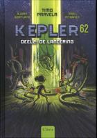 De lancering (Hardback)