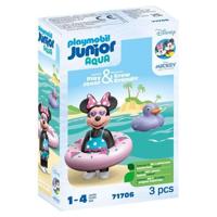 PLAYMOBIL JUNIOR 71706 Junior & Disney: Minnie met boei