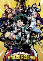 Poster My Hero Academia Groupe 61x91,5cm