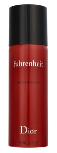 Christian Dior - Dior Fahrenheit Deo Spray 150ml Deodorant Heren