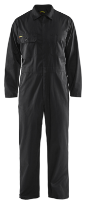 Blåkläder Overall 62701800 | Zwart | Maat 62 - 7330509079843