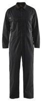 Blåkläder Overall 62701800 | Zwart | Maat 56 - 7330509079812