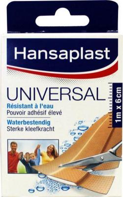 Hansaplast Universal 1m x 6cm