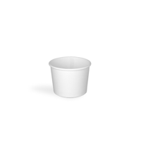 Soepbeker 240ml Ø90mm 8oz wit